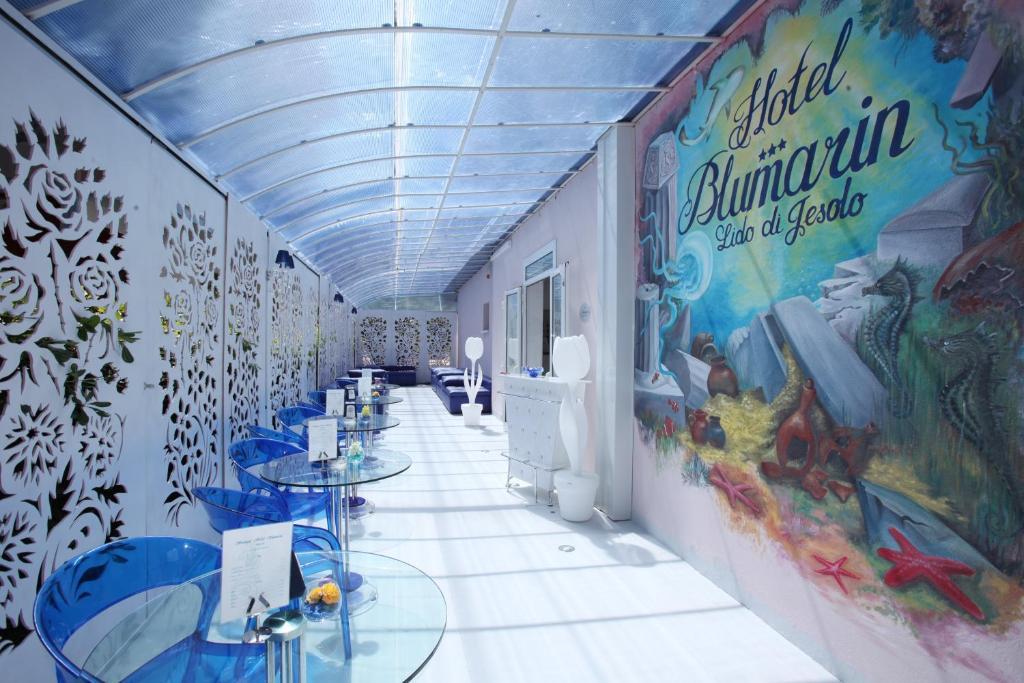Hotel Boutique Blumarin Lido di Jesolo Exterior photo