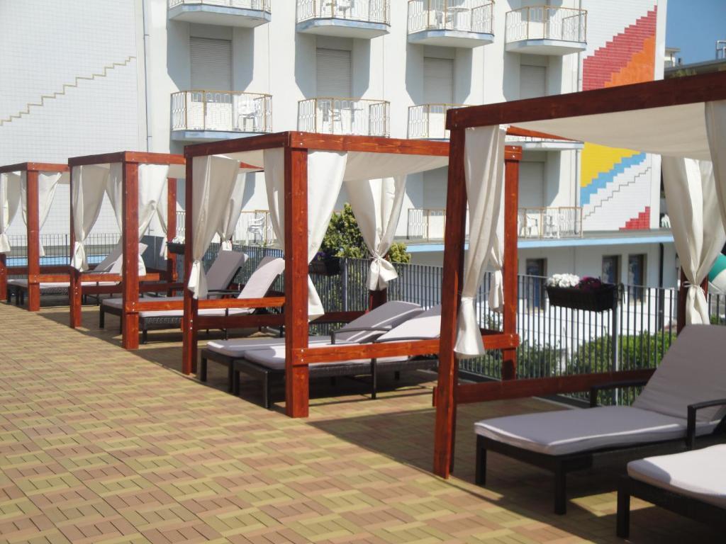 Hotel Boutique Blumarin Lido di Jesolo Exterior photo